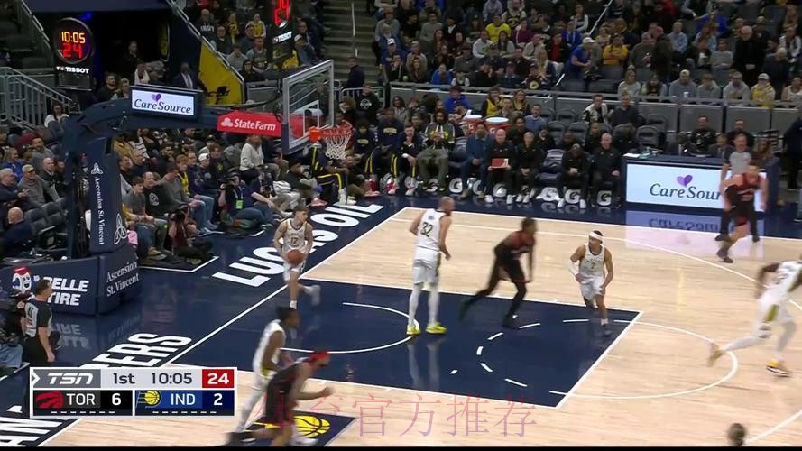 巴恩斯26+7+13 猛龙战胜步行者